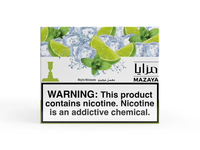 Mazaya Tobacco Mojito 250g