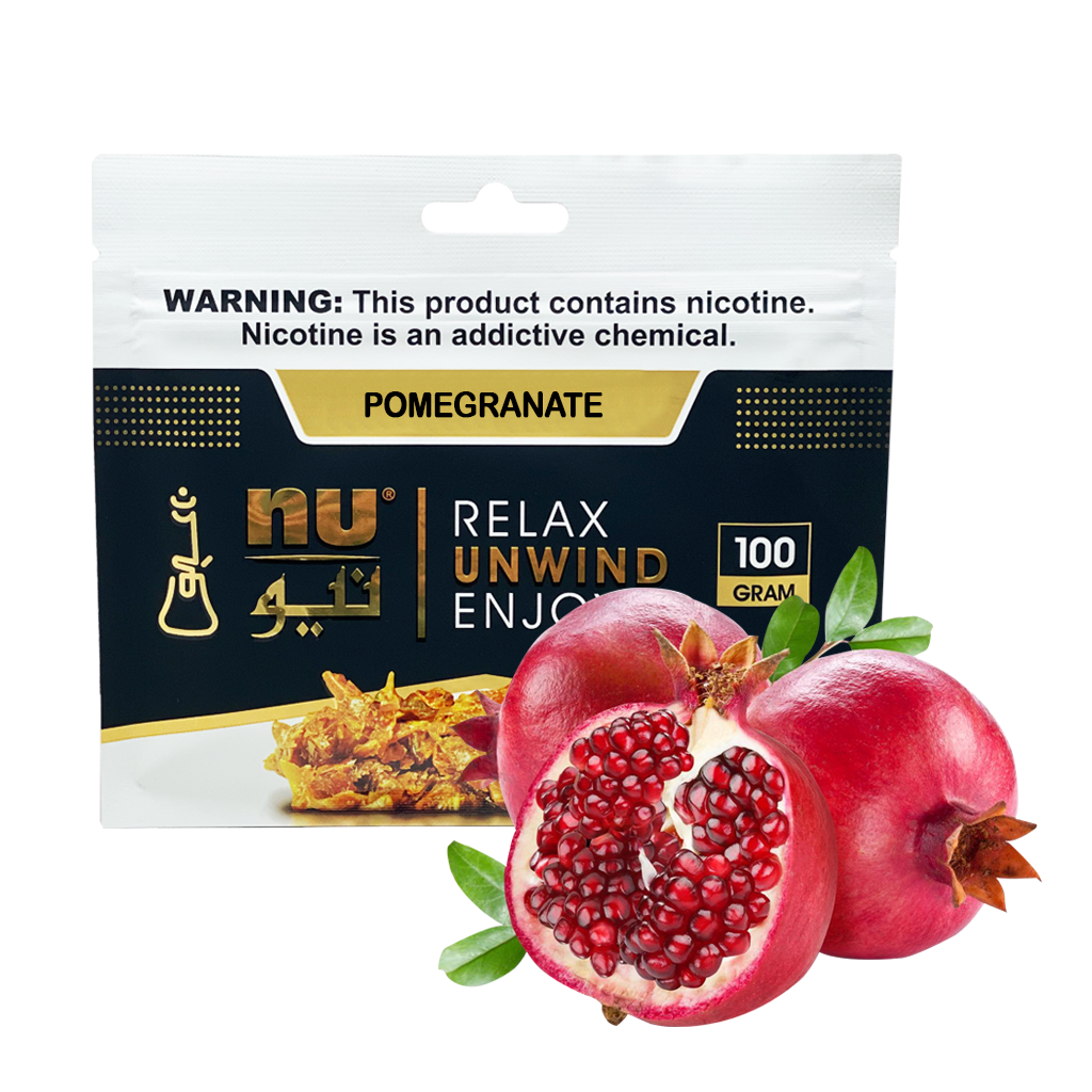 NU Pomegranate - 100g