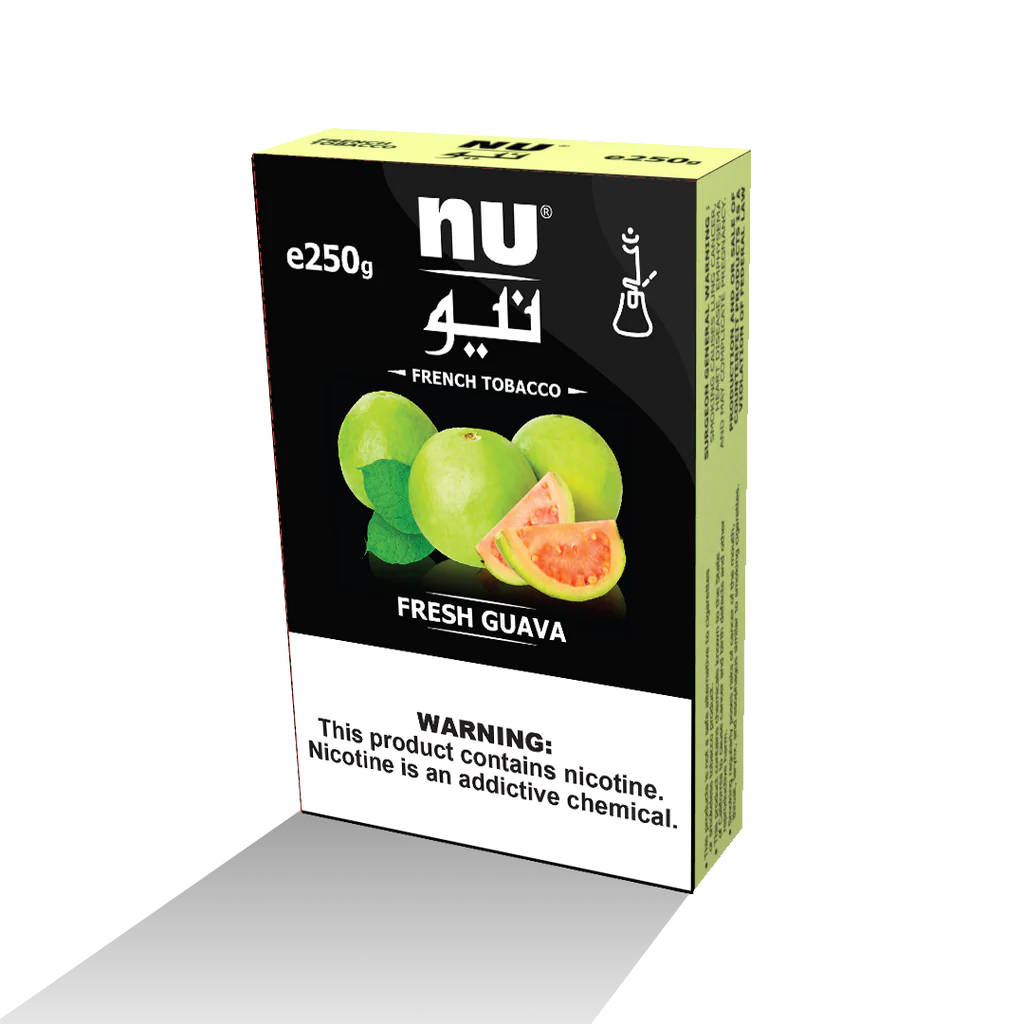 NU Fresh Guava - 250g