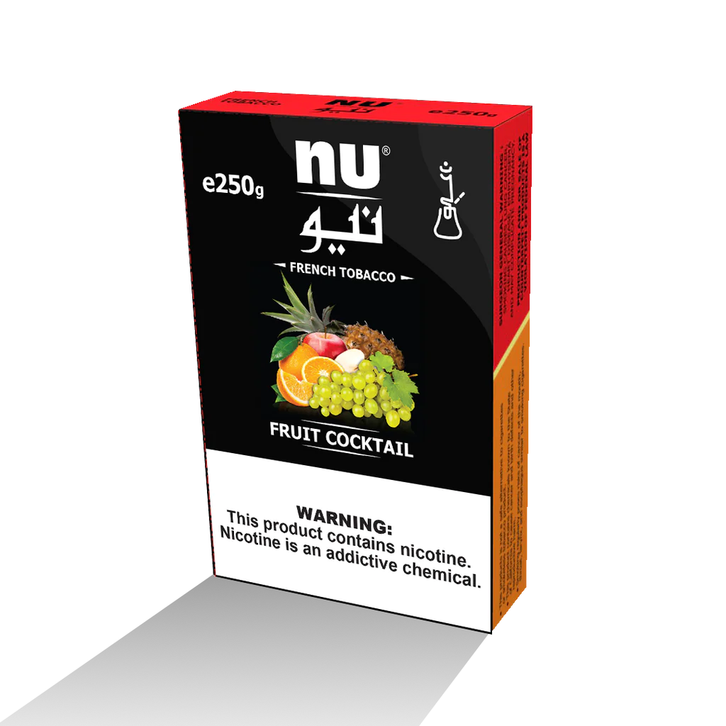 NU Tobacco Fruit Cocktail