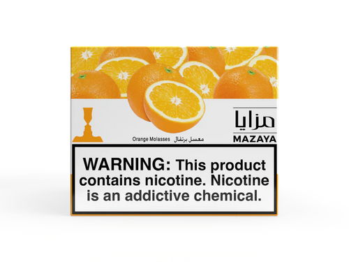 Mazaya Orange - 250g