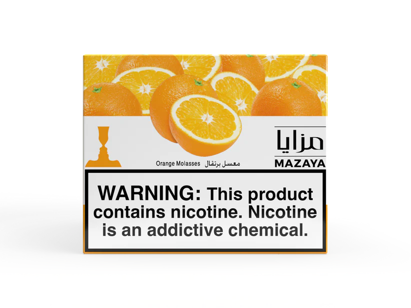 Mazaya Orange - 250g