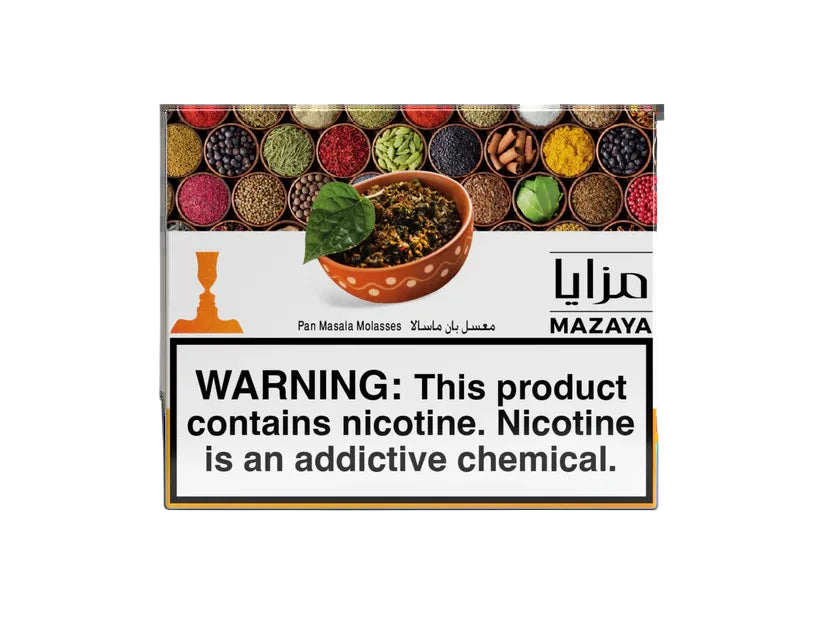 Mazaya Pan Masala 250g