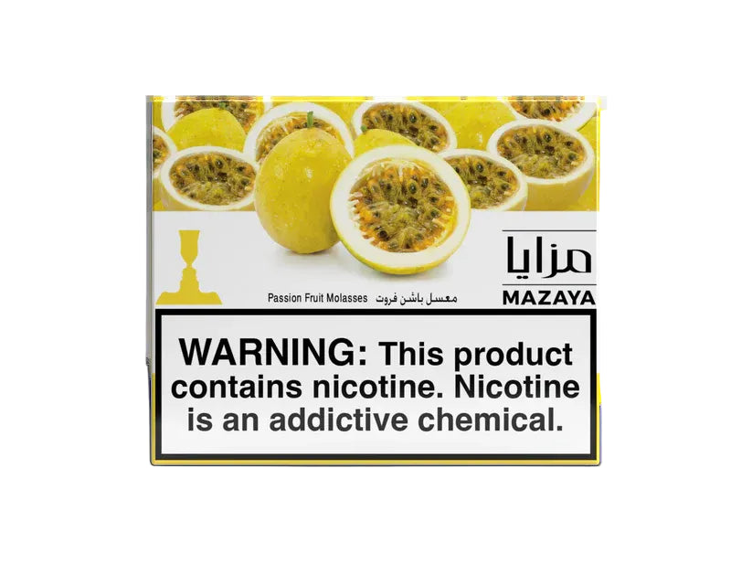 Mazaya Tobacco Passion Fruit