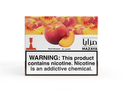 Mazaya Tobacco Peach 250g