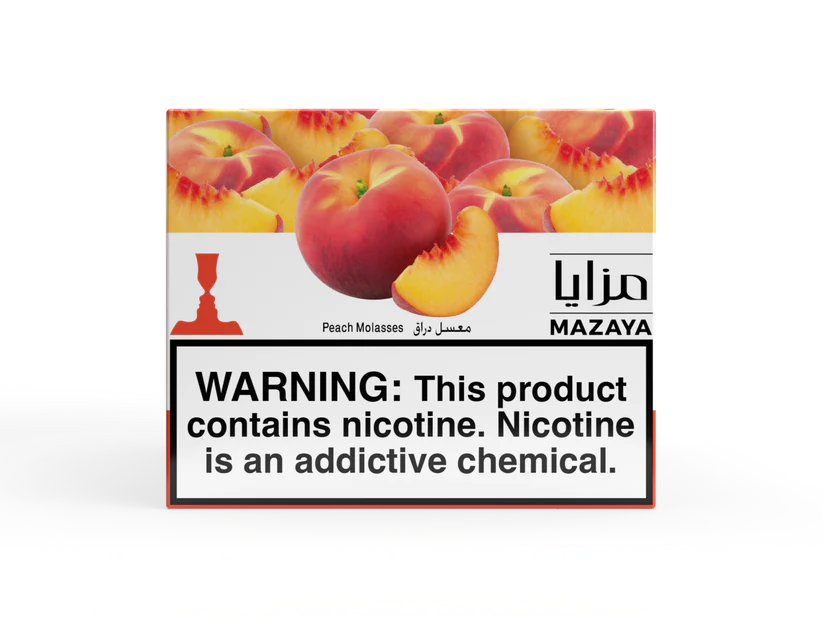Mazaya Tobacco Peach 250g
