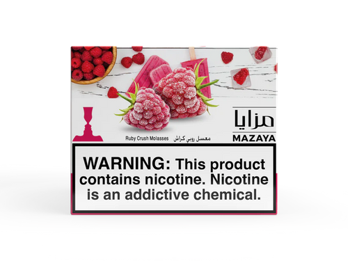 Mazaya Ruby Crush 250g