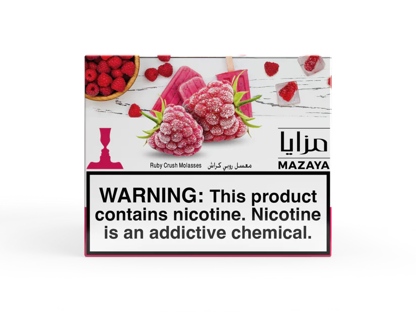 Mazaya Ruby Crush 250g