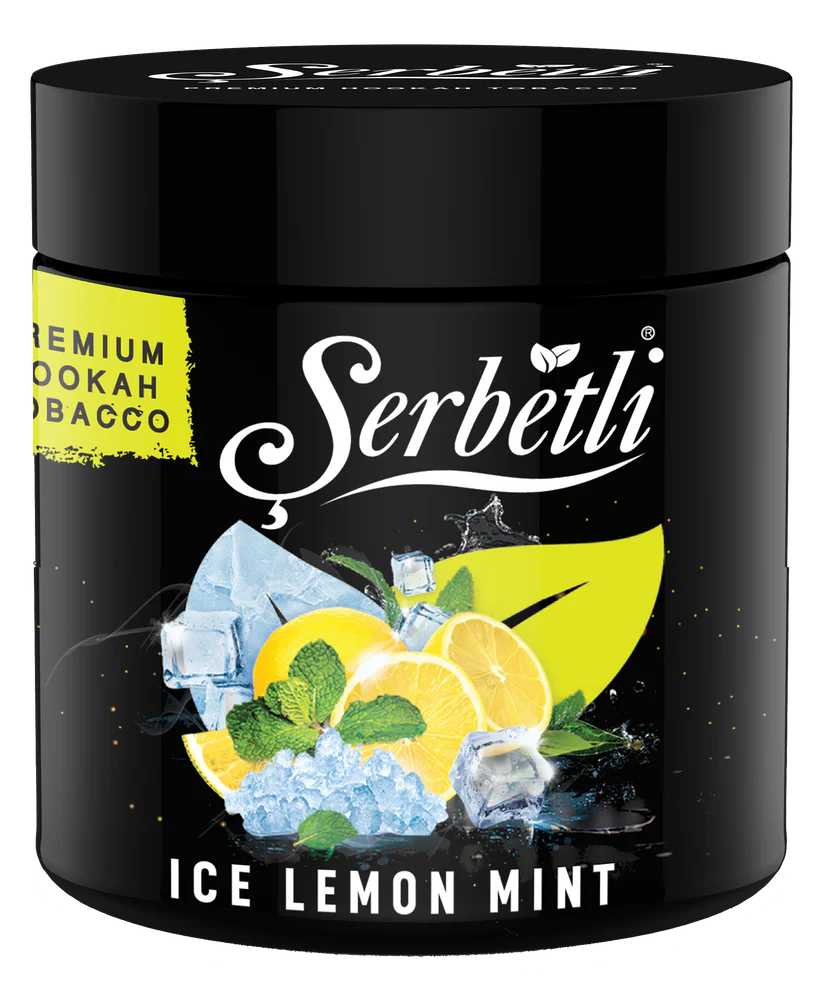 Serbetli Ice Lemon Mint