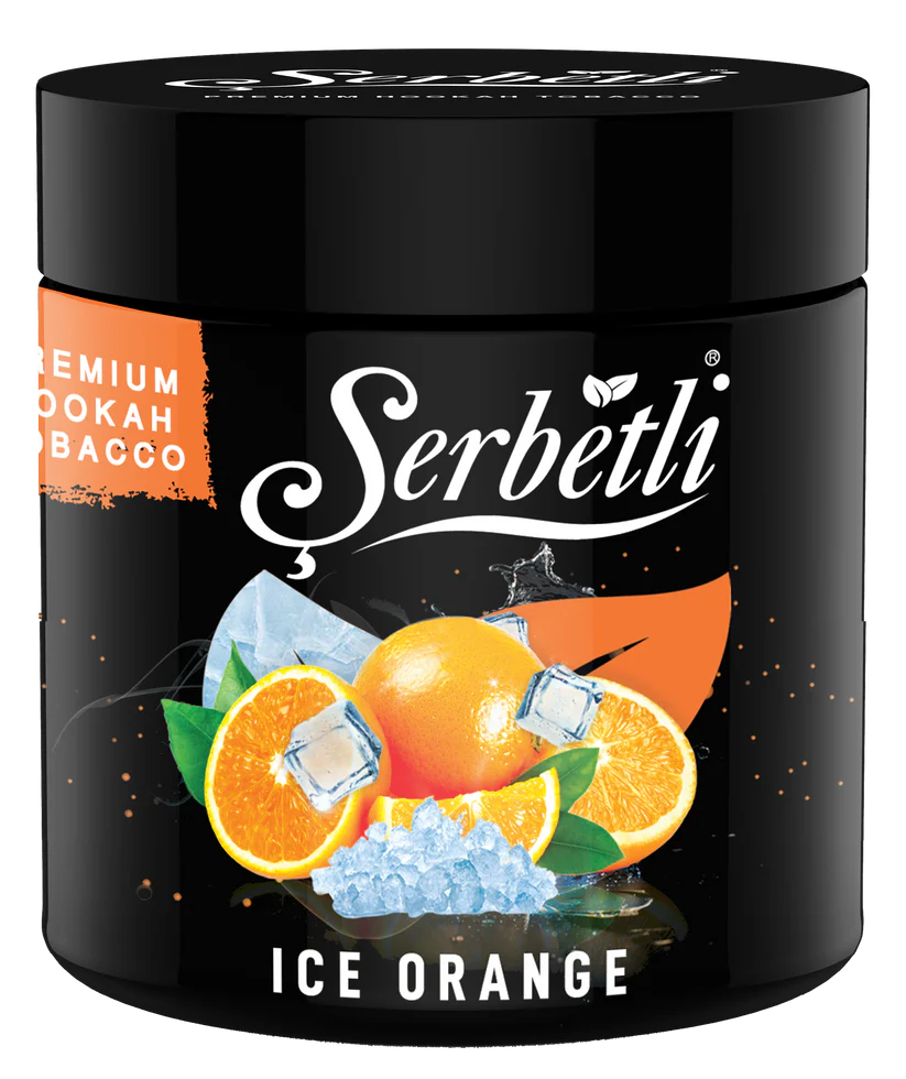 Serbetli Ice Orange