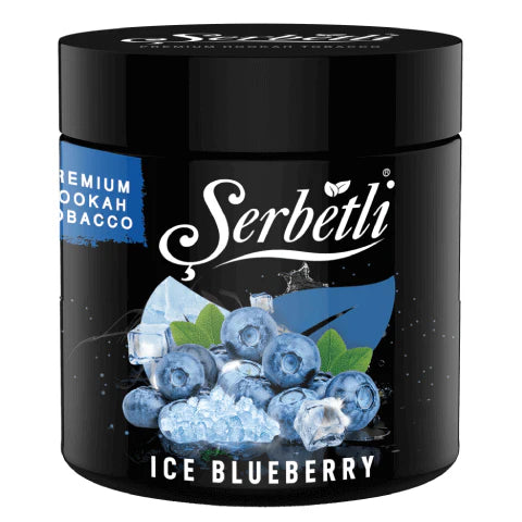 Serbetli Ice Blueberry