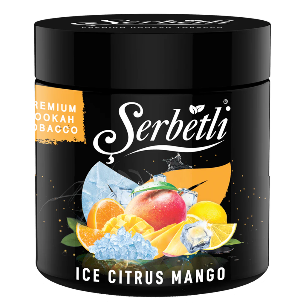 Serbetli Ice Citrus Mango