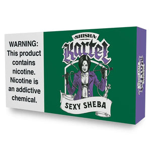 Shisha Kartel - Sexy Sheba - 250g