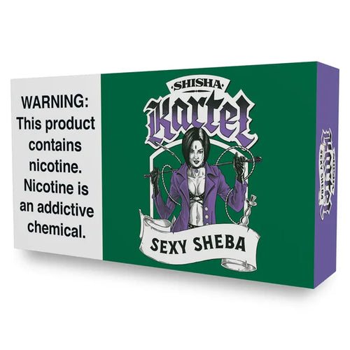 Shisha Kartel - Sexy Sheba - 250g