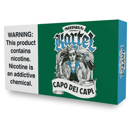 Shisha Kartel - Capo Dei Capi - 250g