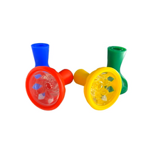 Hookah Silicone Bowl with Glass Interior