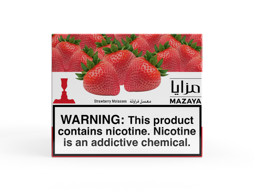 Mazaya Strawberry