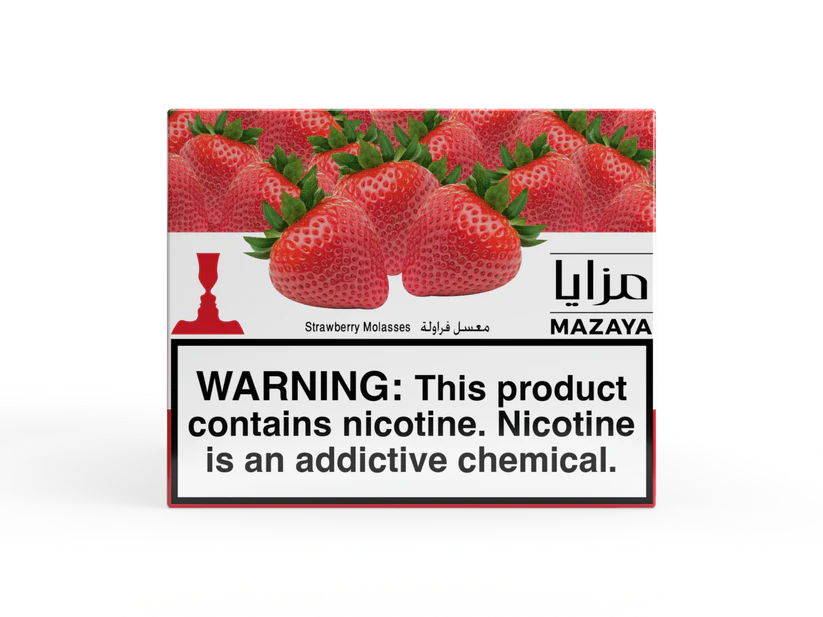 Mazaya Strawberry