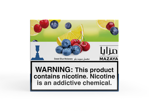 Mazaya Sweet Blue 250g