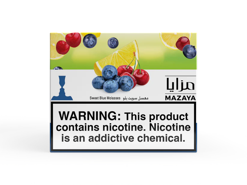 Mazaya Sweet Blue 250g