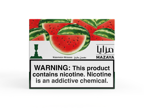 Mazaya Tobacco Watermelon 