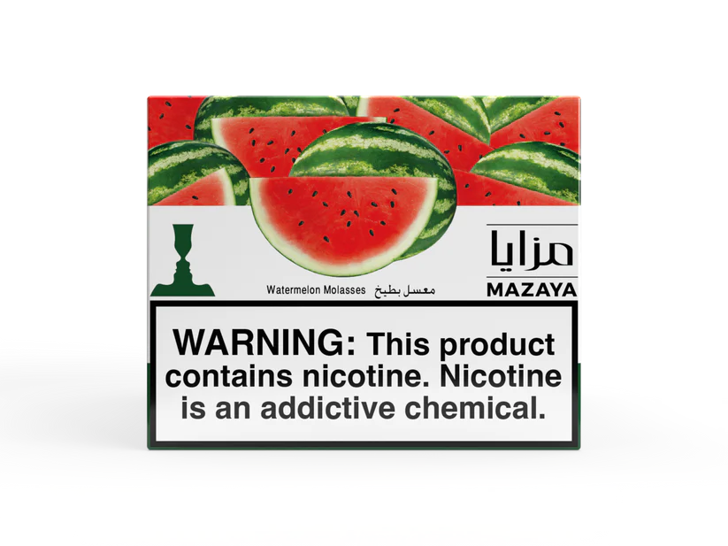Mazaya Tobacco Watermelon 