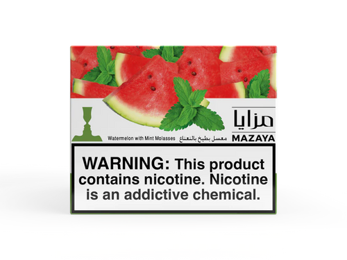 Mazaya Tobacco Watermelon Mint 250g
