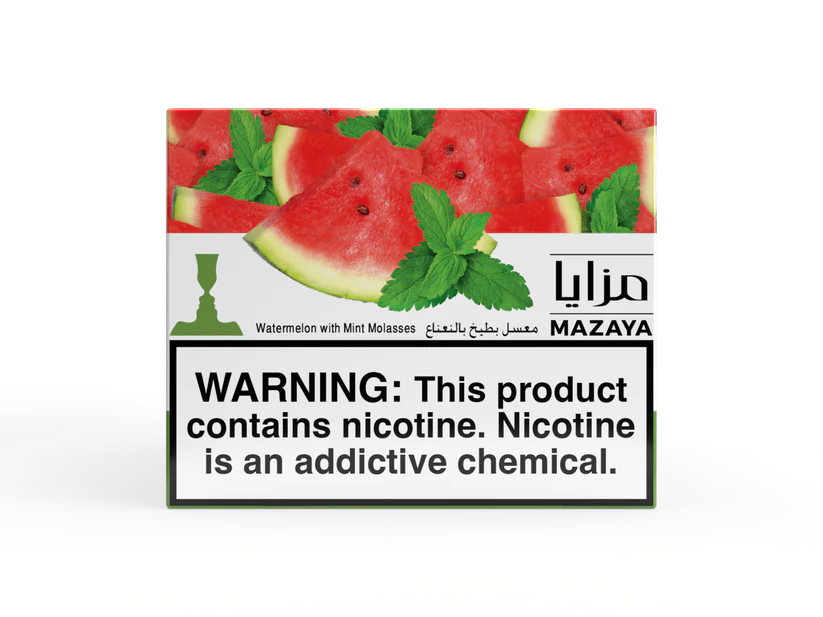 Mazaya Tobacco Watermelon Mint 250g
