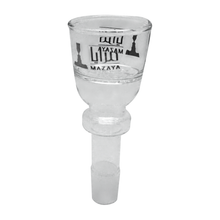 Mazaya Glass Hookah Bowl Short Stem