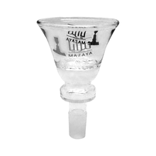 Mazaya Glass Hookah Bowl Short Stem
