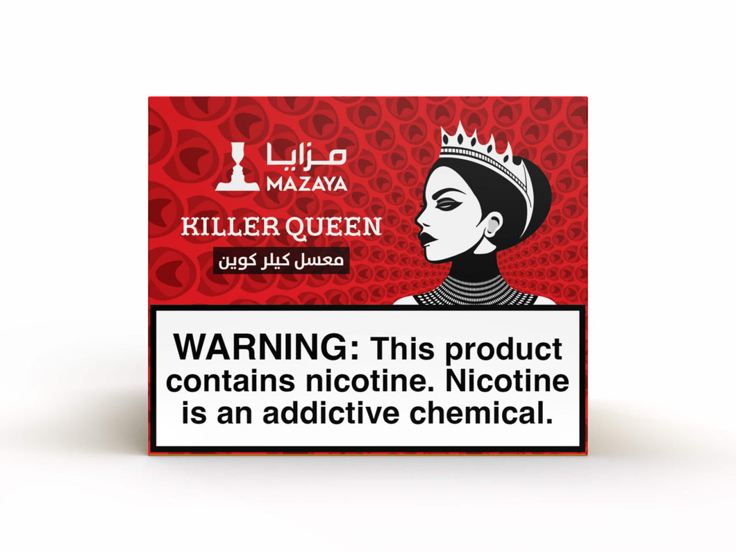 MT Killer Queen - 250g