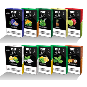 Nu Tobacco Bundle 10x 250g