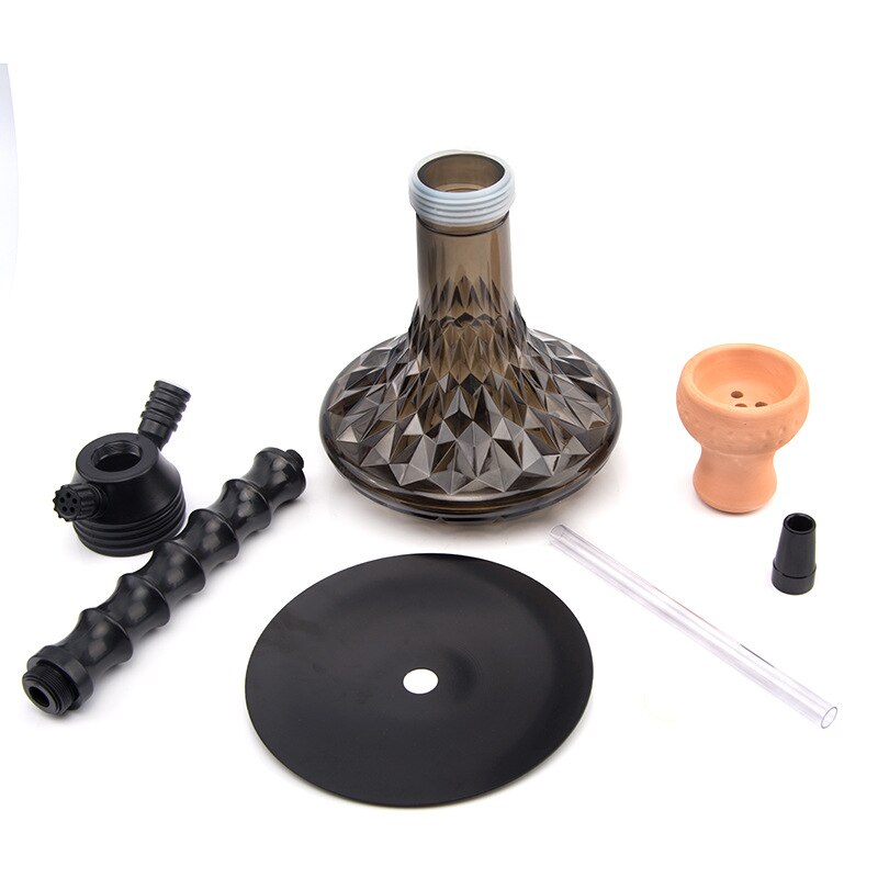2Paf Acrylic Hookah Coconara Online