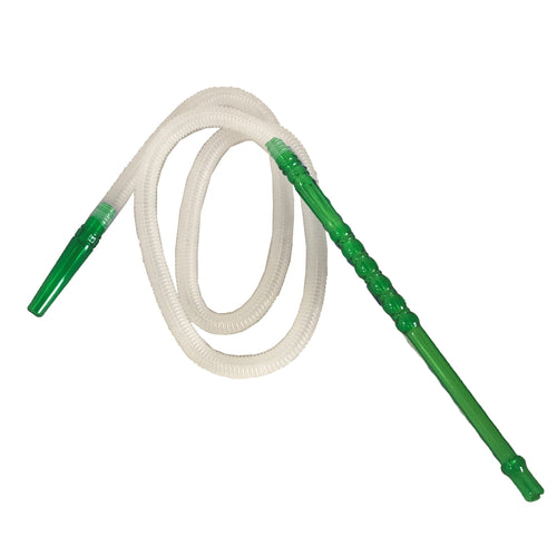 CocoMazaya Healthy Hookah Hose Green