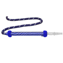 Big Boodah Hookah Hose Blue