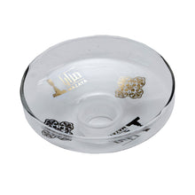 Mazaya Glass Hookah Tray