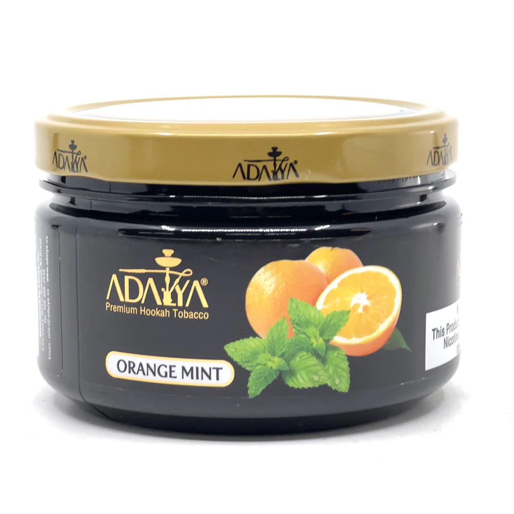 Adalya Tobacco Orange Mint