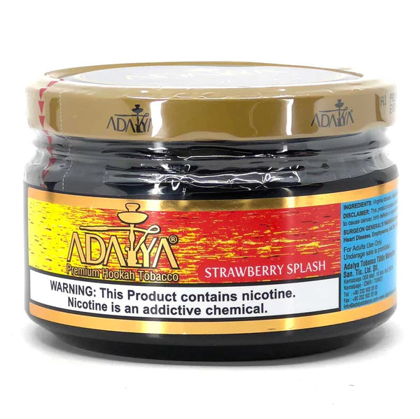 Adalya Strawberry Splash | Adalya Tobacco coconaraonline.com Adalya Strawberry Splash | Adalya Tobacco coconaraonline.com