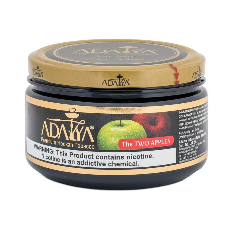 adana tobacco Adalya The Two Apples adana tobacco Adalya The Two Apples