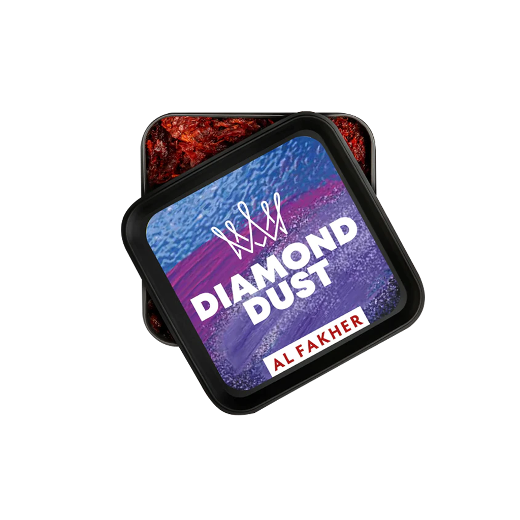 tobacco diamond Al Fakher hookah tobacco Diamond Dust - 250g tobacco diamond Al Fakher hookah tobacco Diamond Dust - 250g