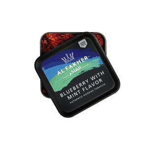 Al Fakher Blueberry Mint 250g