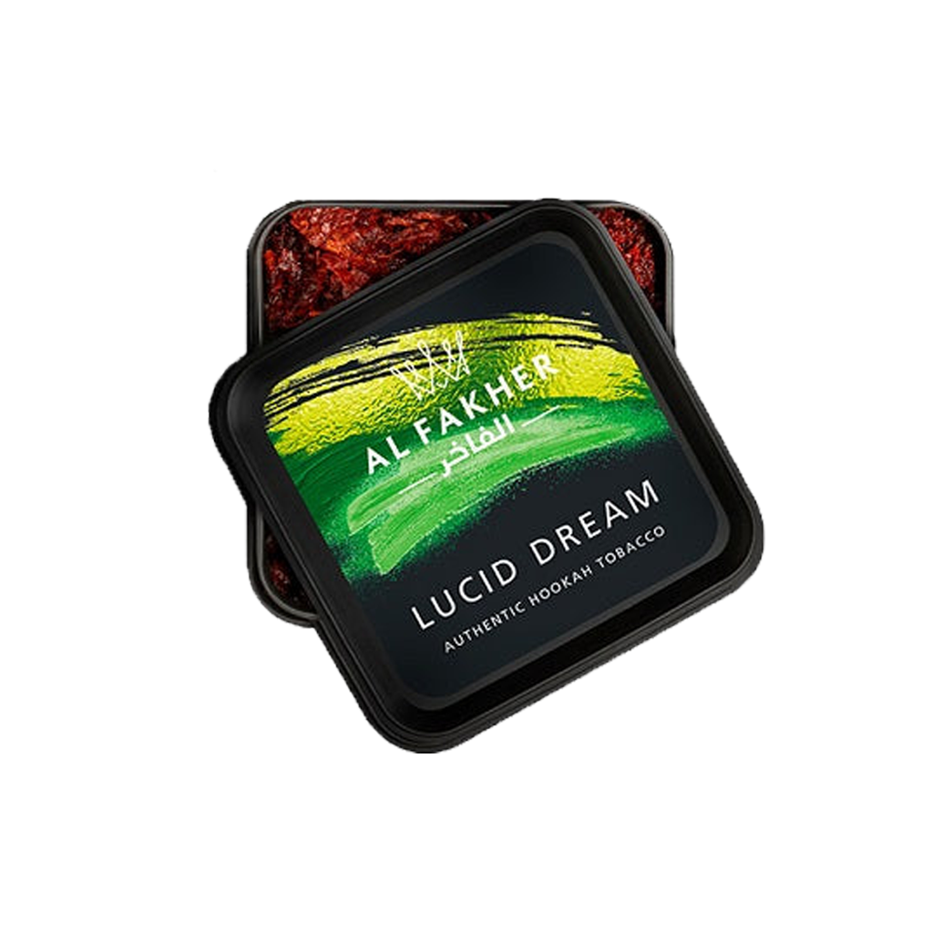 Al Fakher hookah tobacco Lucid Dream - 250g | Coconara
