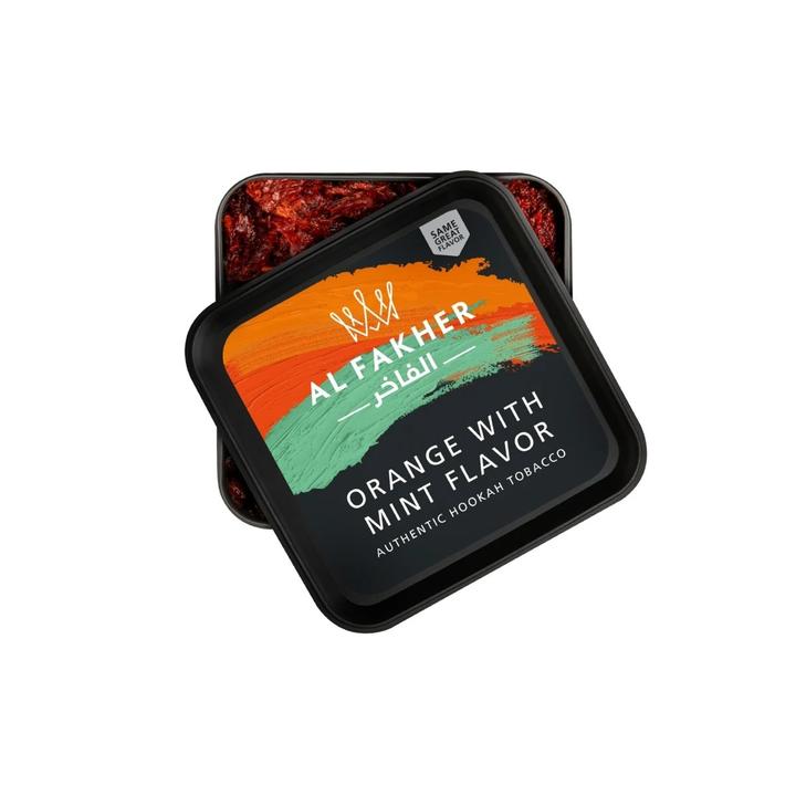 Al Fakher Orange Mint 250g