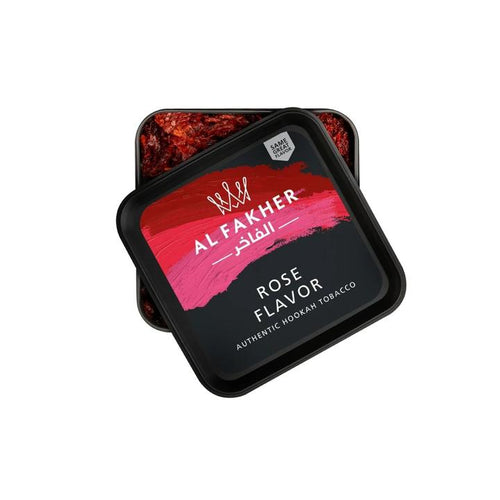 Al Fakher Tobacco Rose 250g