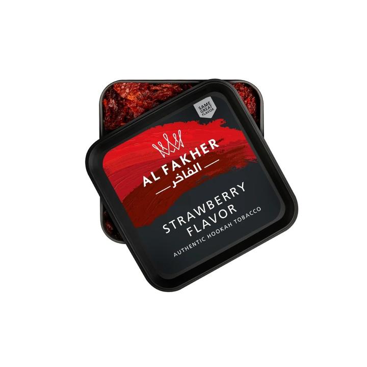 hookah tobacco al fakher Al Fakher hookah tobacco Strawberry - 250g