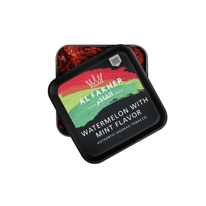Al Fakher hookah tobacco Watermelon Mint - 250g | Coconara Online