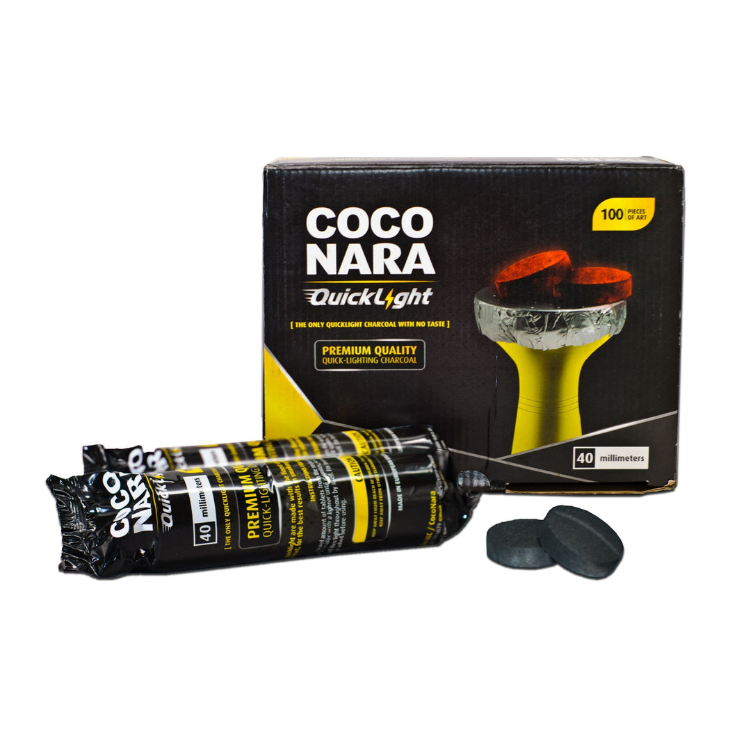 Coconara Quicklight 40mm box
