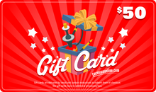 Coconara Online Gift Card $50 USD