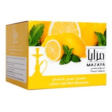 Mazaya Tobacco Lemon Mint 250g