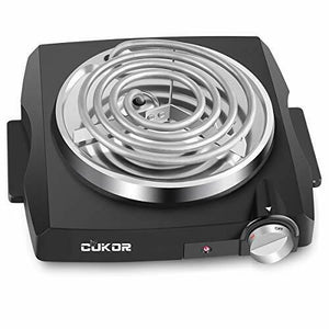 Cukor Electric Coil Burner